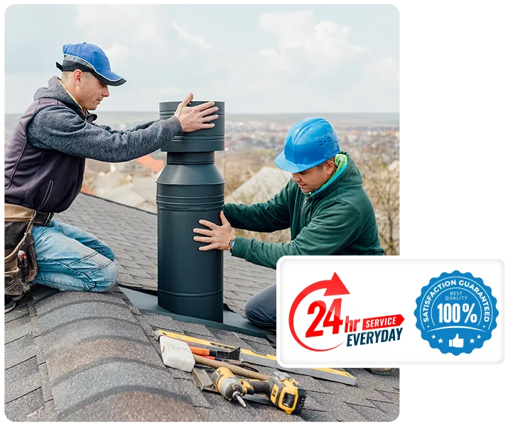 Chimney & Fireplace Installation And Repair in Great Falls, VA