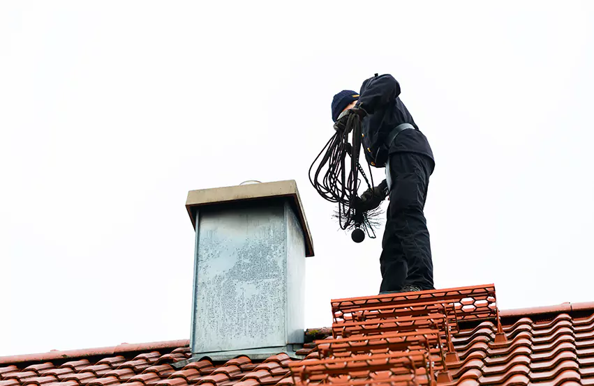 Chimney & Fireplace Sweeps in Great Falls, VA