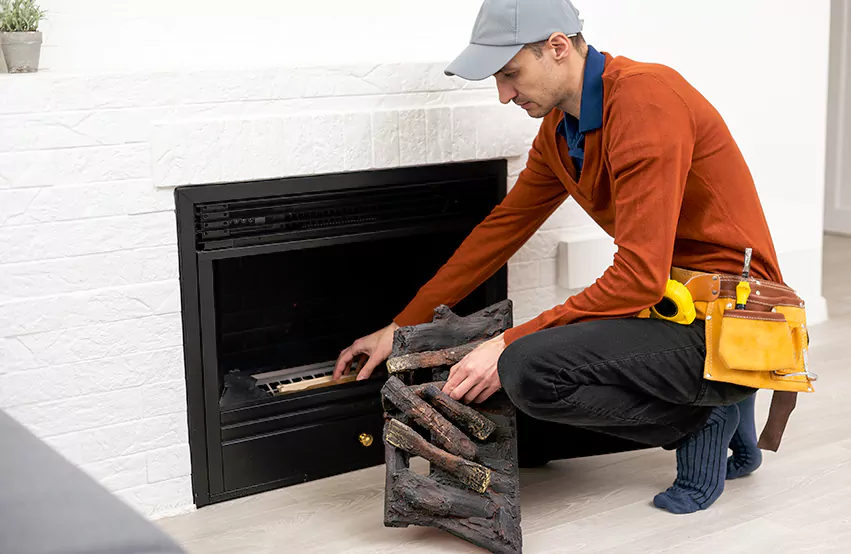 Wood Fireplace Repair in Great Falls, VA